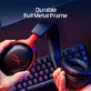 HyperX Cloud 3 III Wired Gaming Headset With DTS Sound Mic/Support HyperX Software USB Gaming Headphone For PC PS Xbox Switch - AliExpress - Image 3