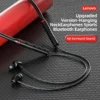 Origial Lenovo HE05X Bluetooth Earphones Earphone Waterproof Earplugs HIFI Sound Magnetic Neckband Headset Sports Headphone - AliExpress - Image 3