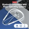 Origial Lenovo HE05X Bluetooth Earphones Earphone Waterproof Earplugs HIFI Sound Magnetic Neckband Headset Sports Headphone - AliExpress - Image 2