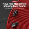 Origial Lenovo HE05X Bluetooth Earphones Earphone Waterproof Earplugs HIFI Sound Magnetic Neckband Headset Sports Headphone - AliExpress - Image 5